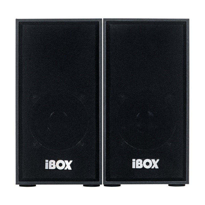 Difuzoare PC Ibox IGLSP1B Negru 10 W