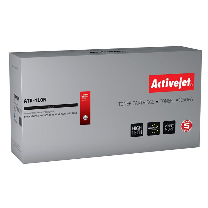 Toner Activejet ATK-410N Negru