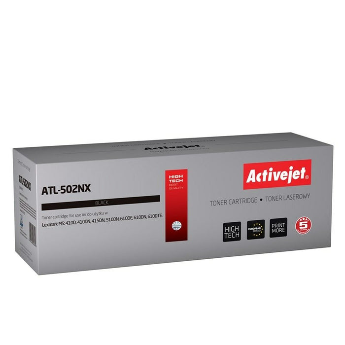 Toner Activejet ATL-502NX Negru