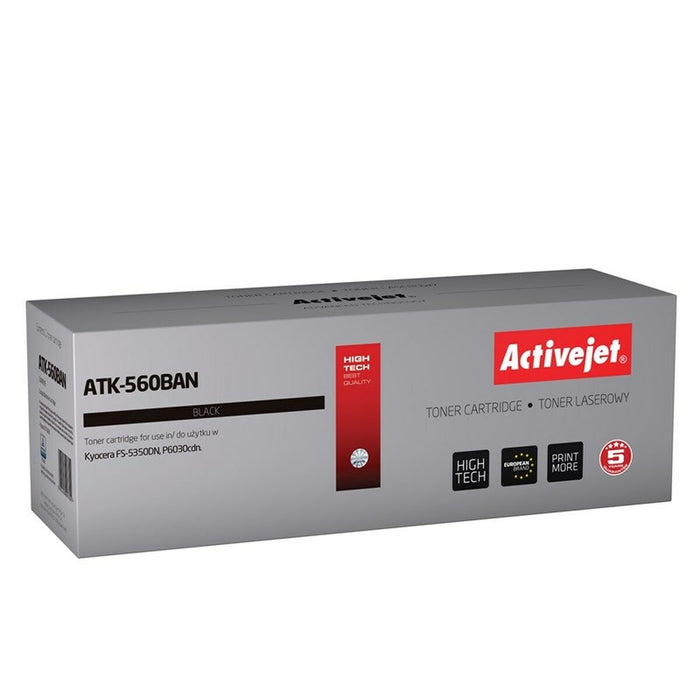 Toner Activejet ATK-560BAN Negru