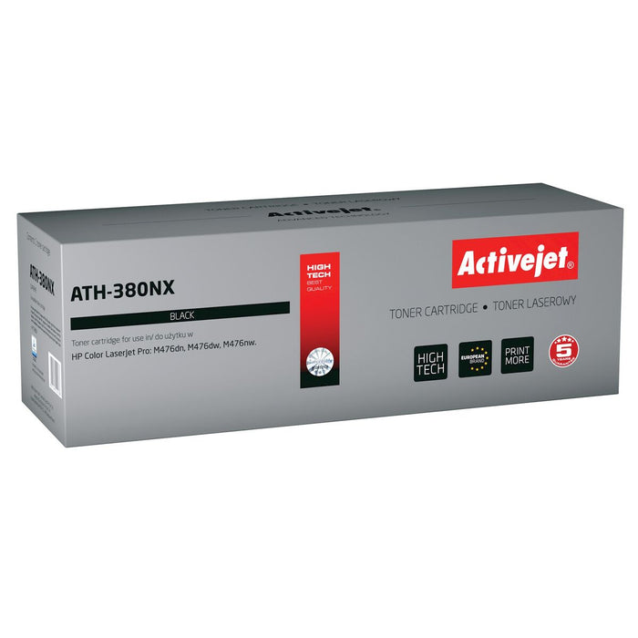 Toner Activejet ATH-380NX Negru