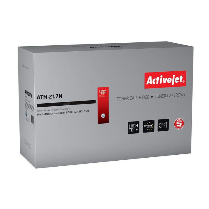 Toner Activejet ATM-217N Negru