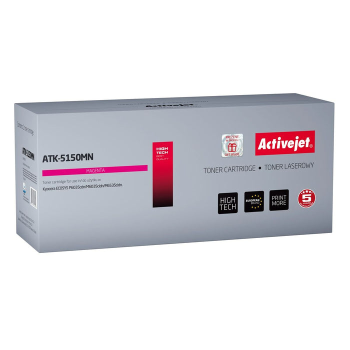 Toner Compatibil Activejet ATK-5150MN Magenta