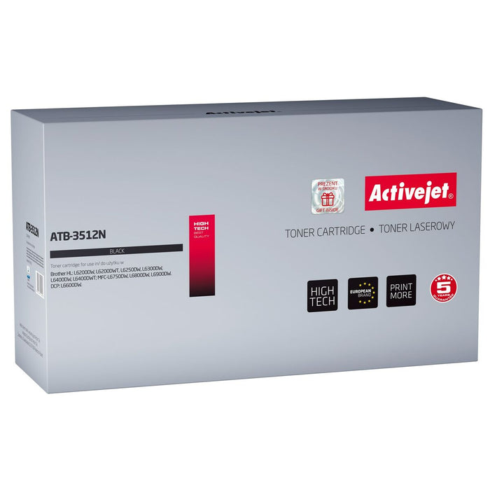 Toner Activejet ATB-3512N Negru