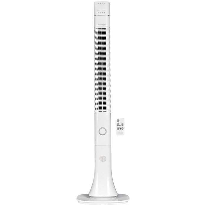 Ventilator Unitate Activejet XXL WKS-120BPJ Alb Negru 60 W