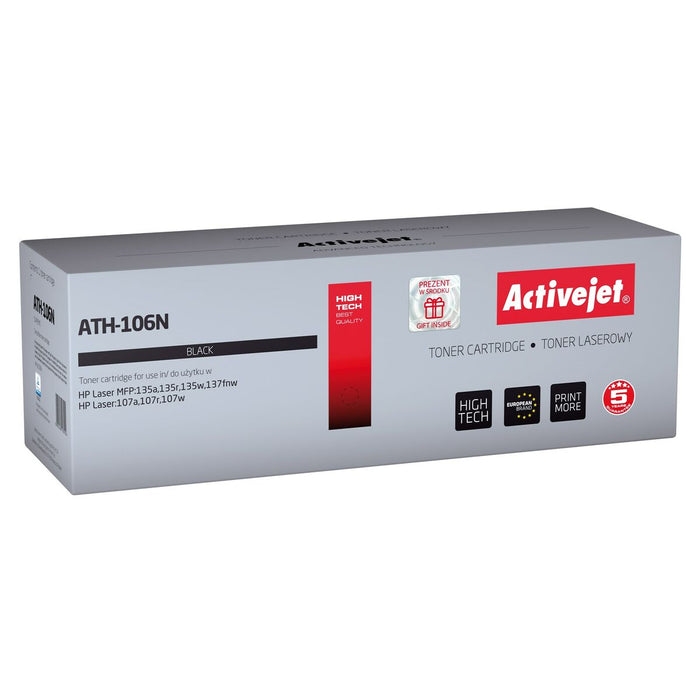 Toner Activejet ATH-106N Negru