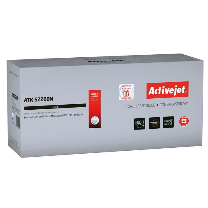 Toner Activejet ATK-5220BN Negru