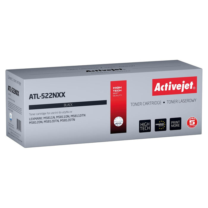Toner Activejet ATL-522NXX Negru