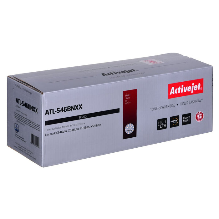 Toner Activejet ATL-546BNXX Negru