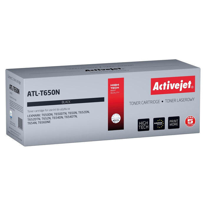 Toner Activejet ATL-T650N Negru