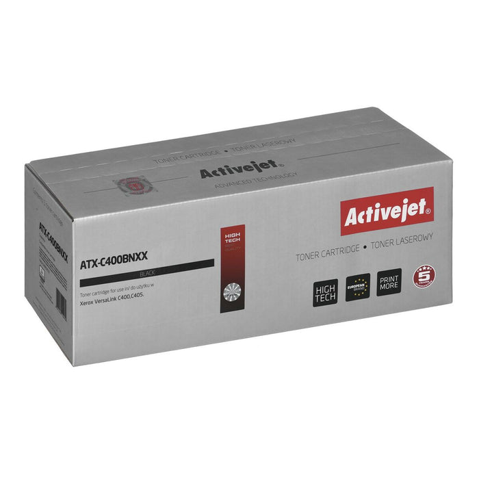 Toner Activejet ATX-C400BNXX Negru