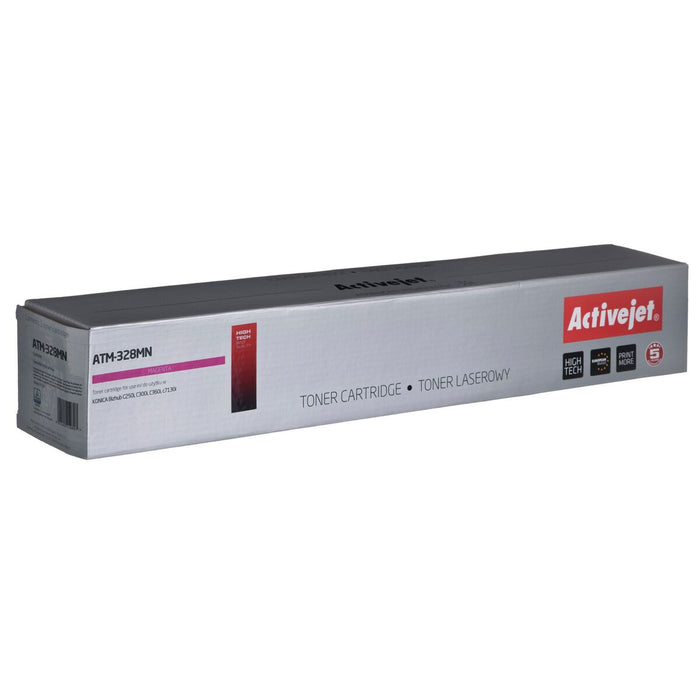 Toner Activejet ATM-328MN Purpuriu
