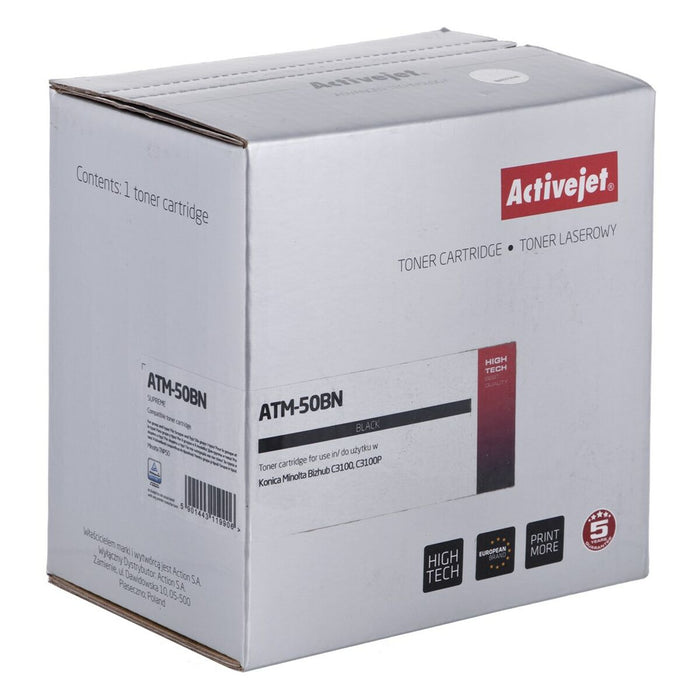Toner Activejet ATM-50BN Negru