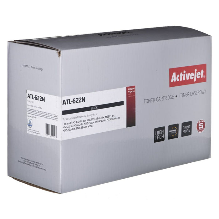 Toner Activejet ATL-622N Negru
