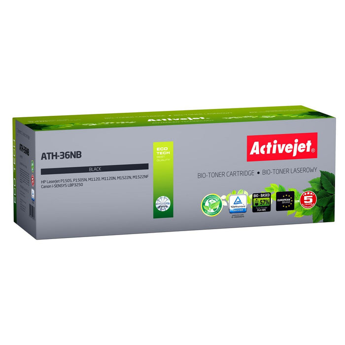 Toner Activejet ATH-36NB Negru