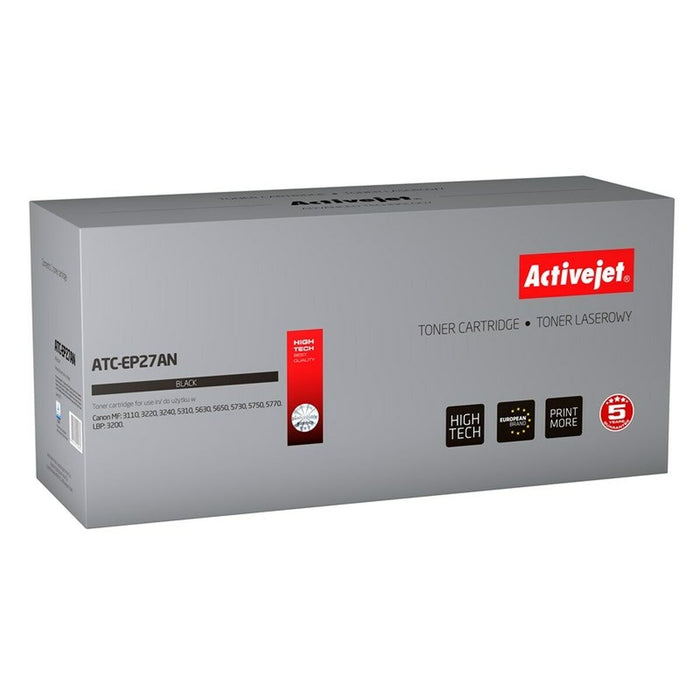 Toner Activejet ATC-EP27AN Negru