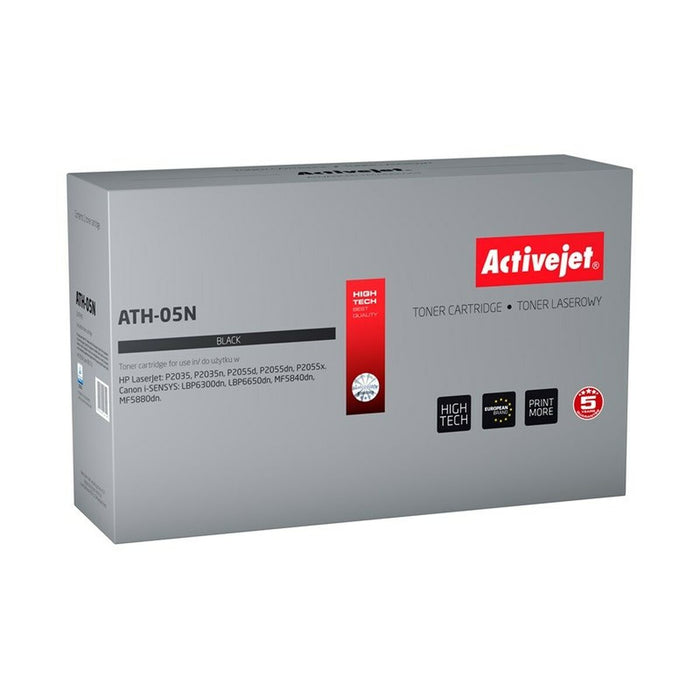 Toner Activejet ATH-06N Negru