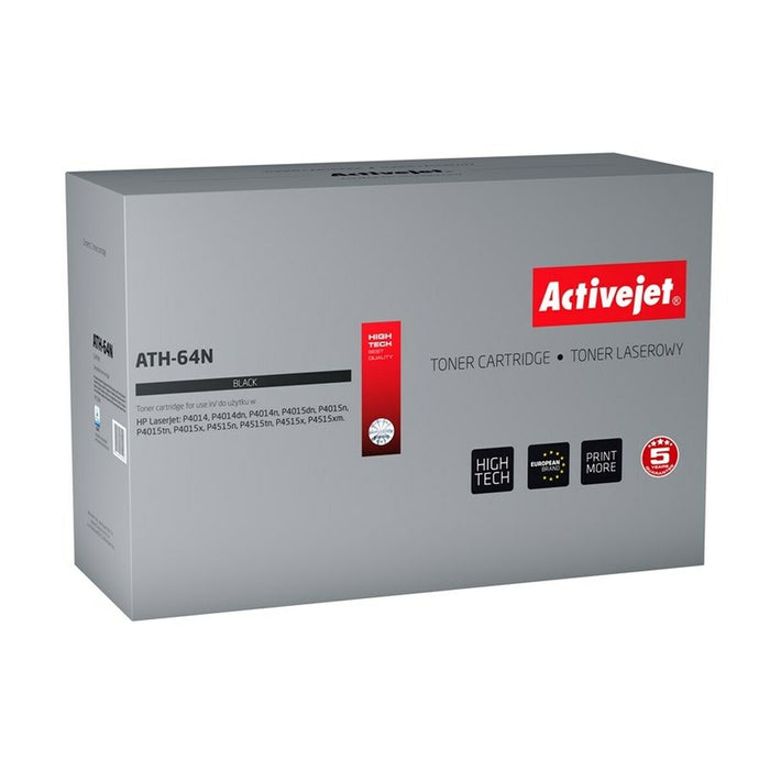 Toner Activejet ATH-64N Negru