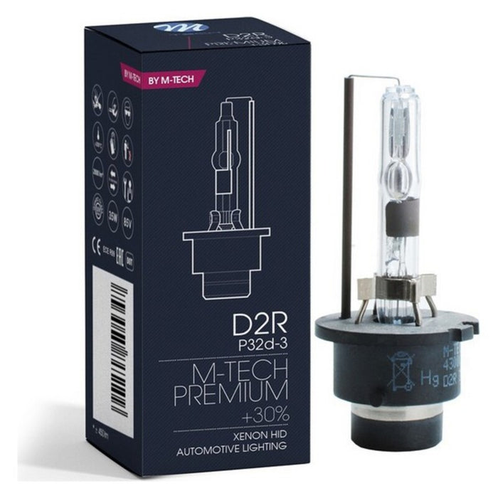 Bec auto M-Tech ZMD2R6 D2R xenon