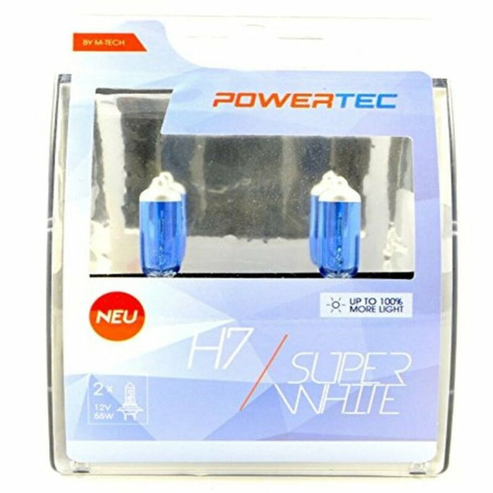 Bec auto M-Tech PTZSW7-DUO H7 12V 55W