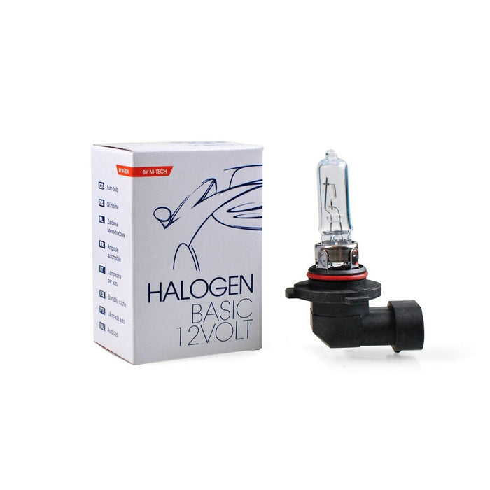 Bec auto M-Tech HIR1 9011 PX20D 65 W 12 V Halogen