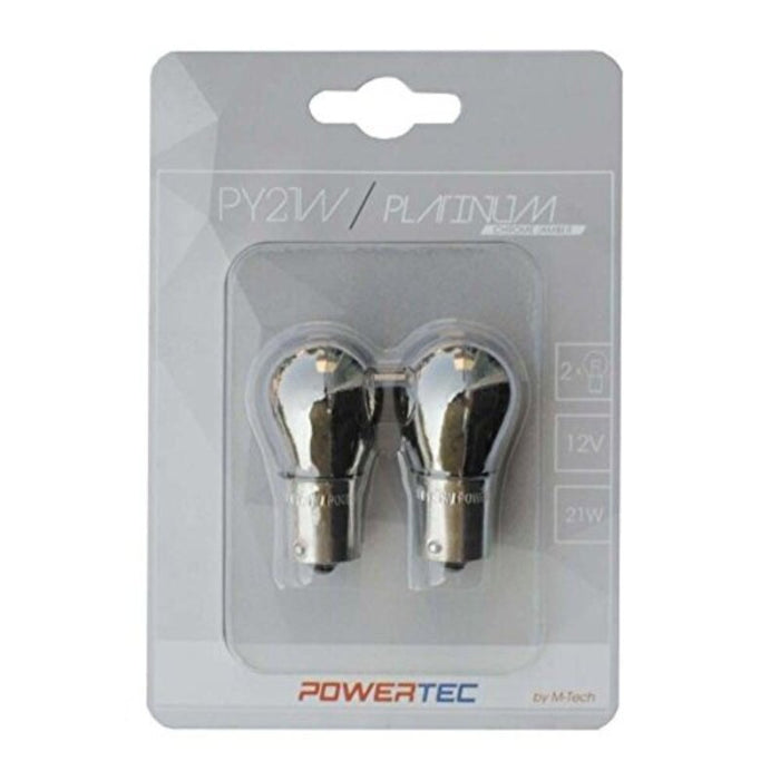 Bec auto MTECPTZCH36-02B M-Tech MTECPTZCH36-02B 21W PY21W 12 V