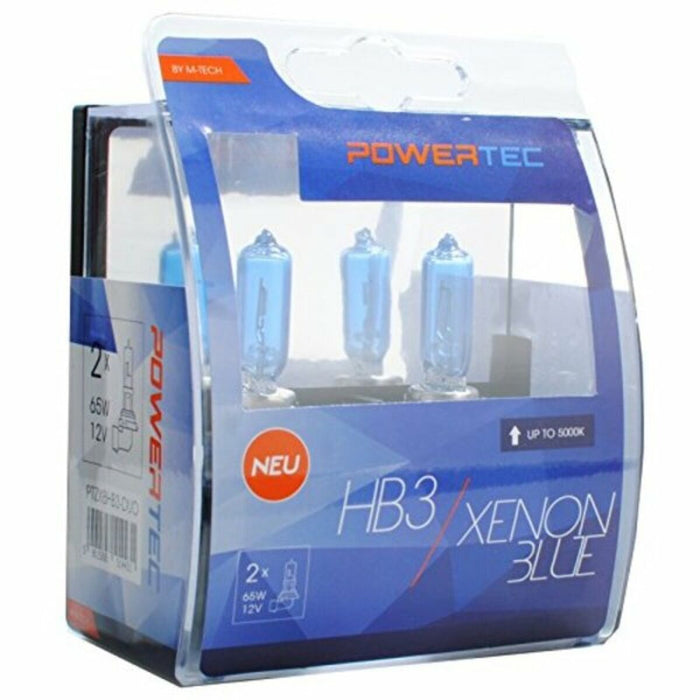 Bec auto MTECPTZXBHB3-DUO M-Tech MTECPTZXBHB3-DUO HB3 65W 12V 5000K (2 Piese)