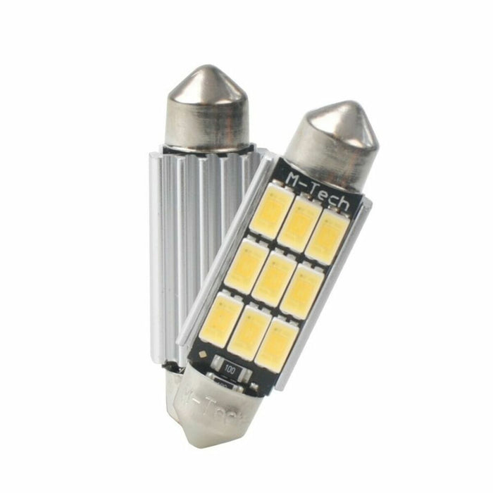 Bec LED M-Tech C5W 12V