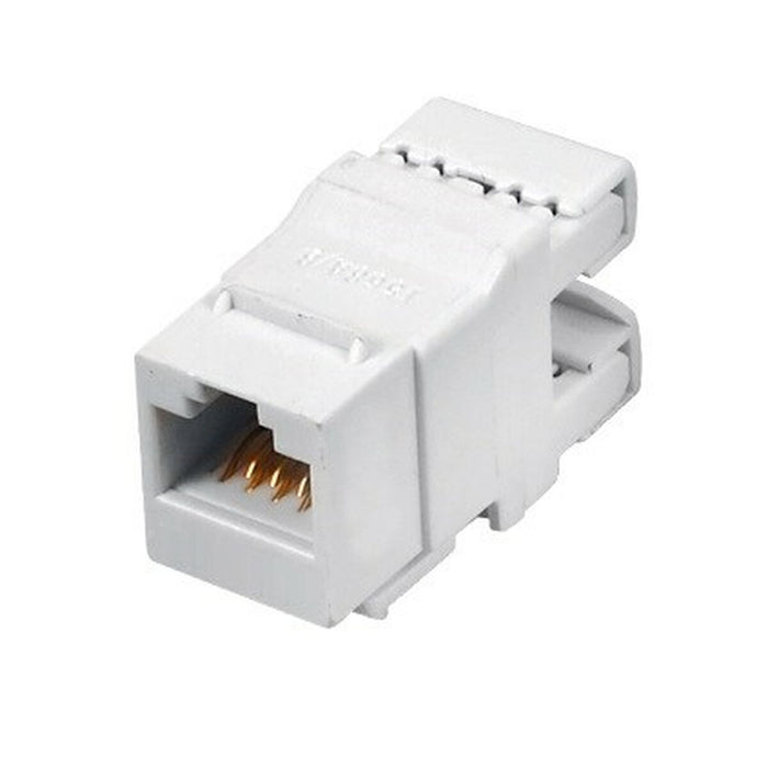 Conector RJ45 Q-Lantec MKN-U6-1 Cat6 UTP