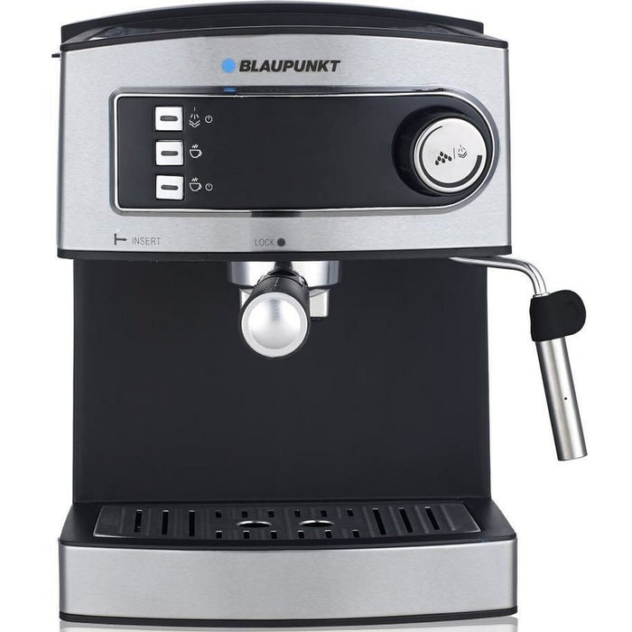 Aparat de cafea superautomat Blaupunkt CMP301 Negru 850 W 15 bar 2 Hrníčky 1,6 L