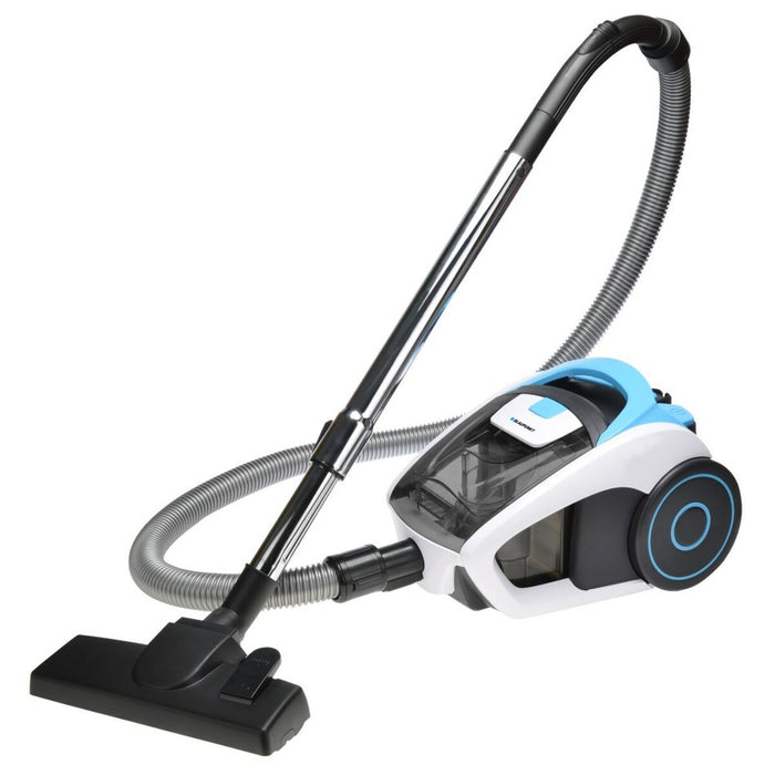 Aspirator fără Sac Blaupunkt VCC301 Albastru Gri Alb/Albastru 700 W