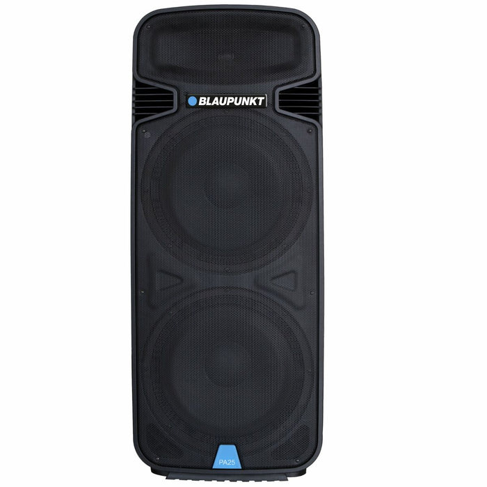 Difuzor Bluetooth Portabil Blaupunkt PA25 Negru 1900 W