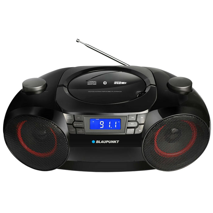 Radio CD Blaupunkt BB30BT Negru