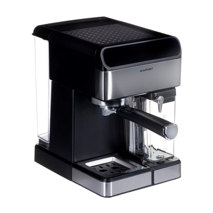 Cafetieră Express cu Braț Blaupunkt CMP601 Negru 1,8 L