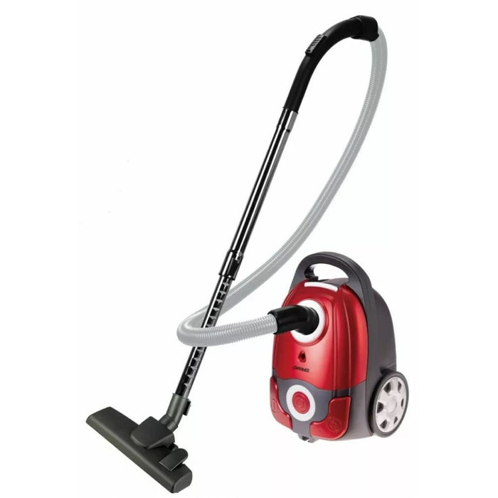 Aspirator fără Cablu SVC51 Negru Roșu 700 W