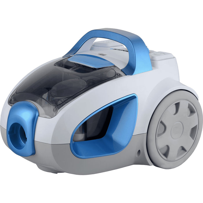 Aspirator fără Sac Blaupunkt VCC701 Albastru Gri 800 W