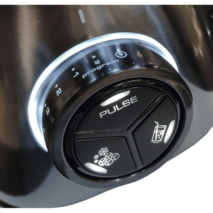 Mixer cu Pahar Blaupunkt TBG801 Negru 1500 W