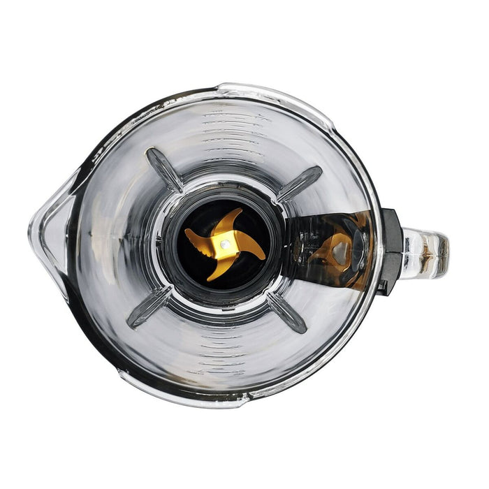 Mixer cu Pahar Blaupunkt TBG801 Negru 1500 W