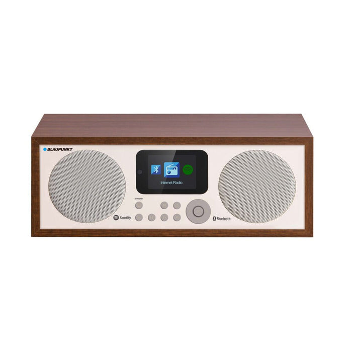 Radio Blaupunkt IR10BT Gri Lemn