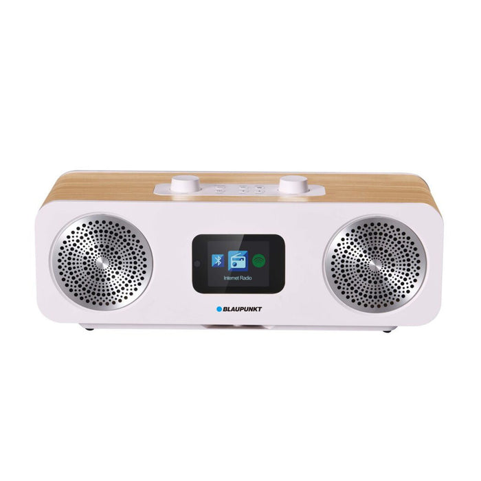 Radio Blaupunkt IR50DAB Alb Lemn