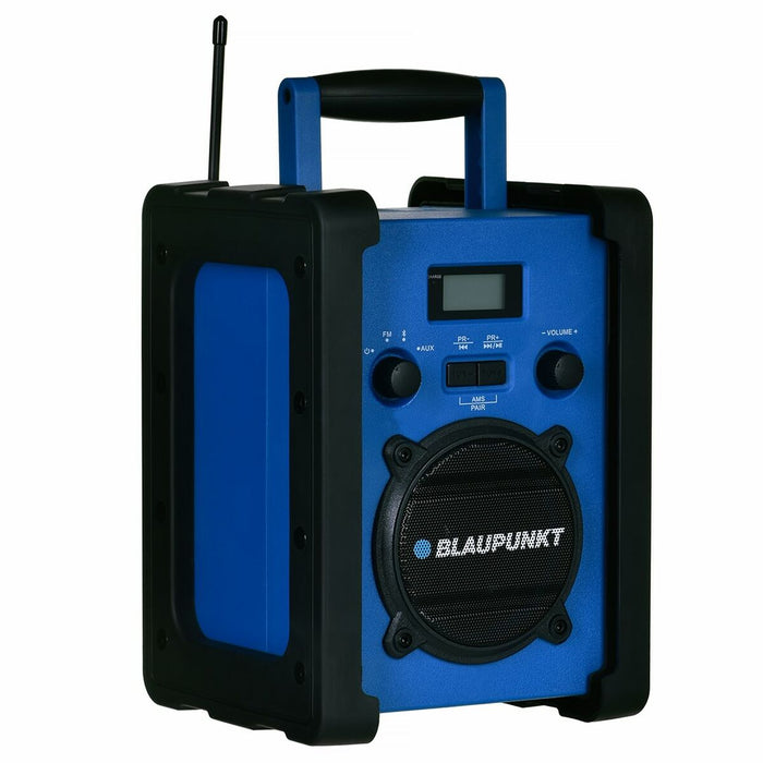 Radio Blaupunkt PP30BT Albastru Negru