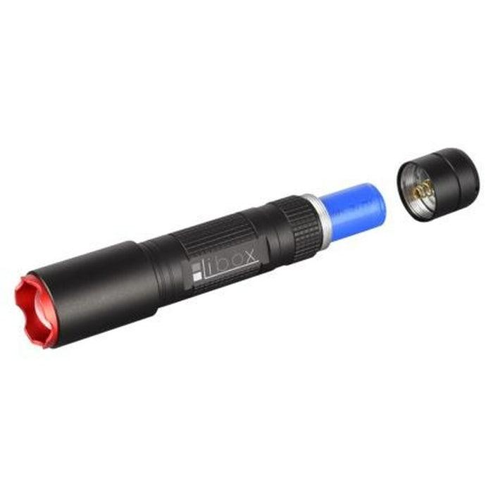 Lanternă LED Libox akumulatorowa Ultra Compact LB0108