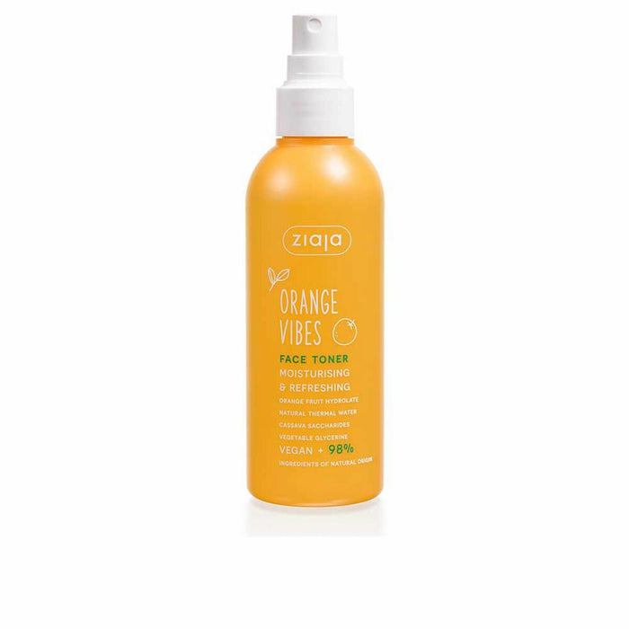 Tonic Facial Ziaja Orange Vibes 190 ml