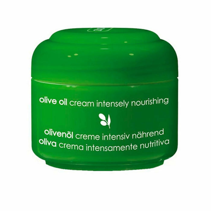Cremă de Față Nutritivă Ziaja Ulei de Măsline (50 ml)