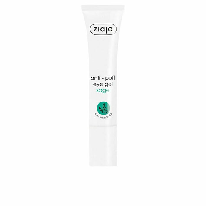 Gel pentru Zona din Jurul Ochilor Ziaja Bolsas Salvie 15 ml