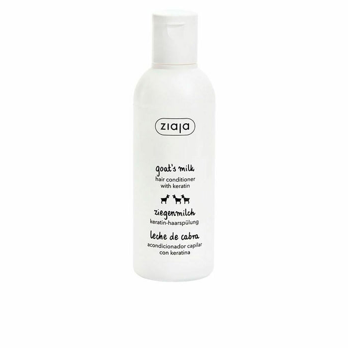 Cremă de Coafat Ziaja Leche De Cabra Lapte de capră 200 ml