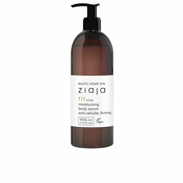 Serum de Corp Ziaja Baltic Home Spa Fit Anticelulitic 400 ml (400 ml)