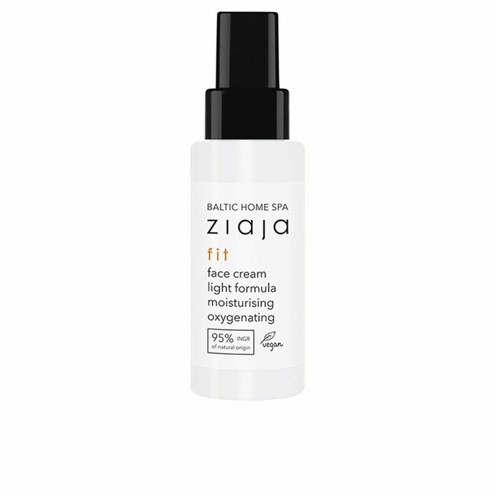 Cremă de Față Hidratantă Ziaja Baltic Home Spa Fit 50 ml