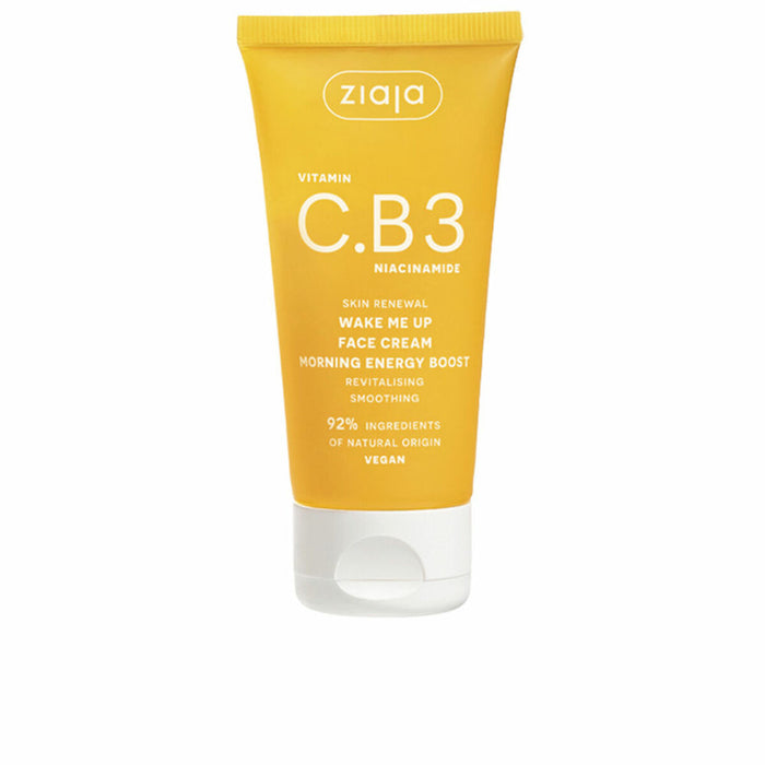 Cremă de Zi Ziaja NIACINAMIDA Vitamina C 50 ml