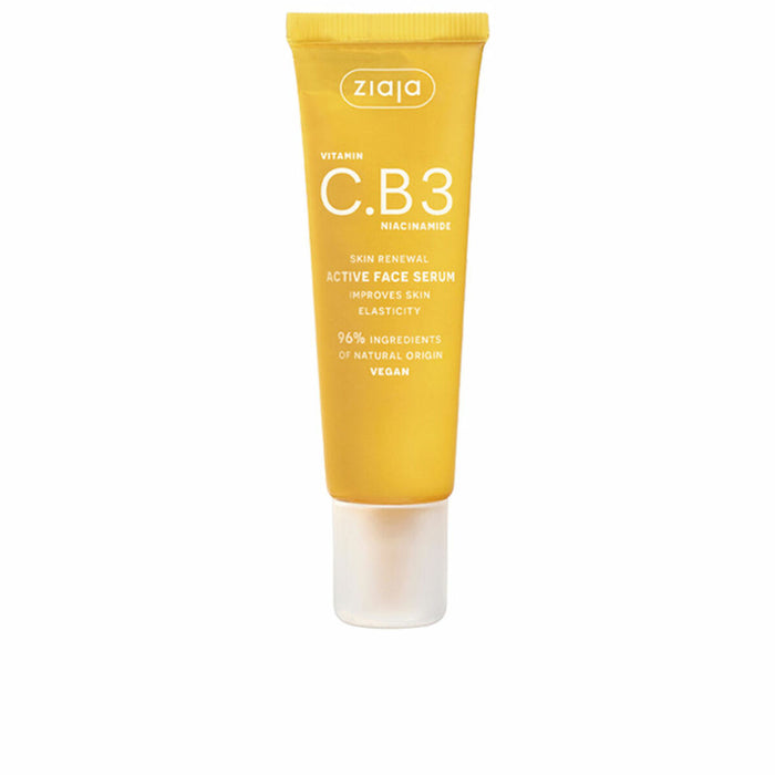Serum de Față Ziaja Active Niacinamida Vitamina C 30 ml